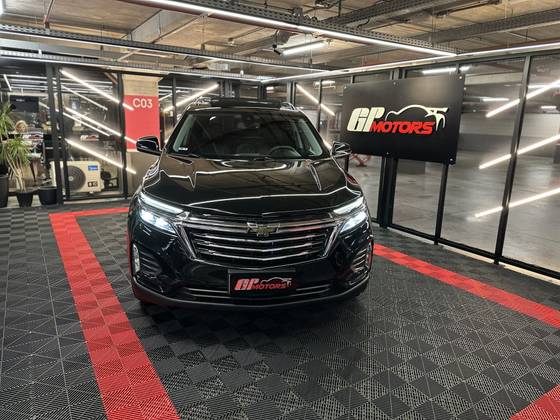 CHEVROLET EQUINOX 1.5 16V TURBO GASOLINA PREMIER AWD AUTOMÁTICO CHEVROLET EQUINOX 1.5 16V TURBO GASOLINA PREMIER AWD AUTOMÁTICO